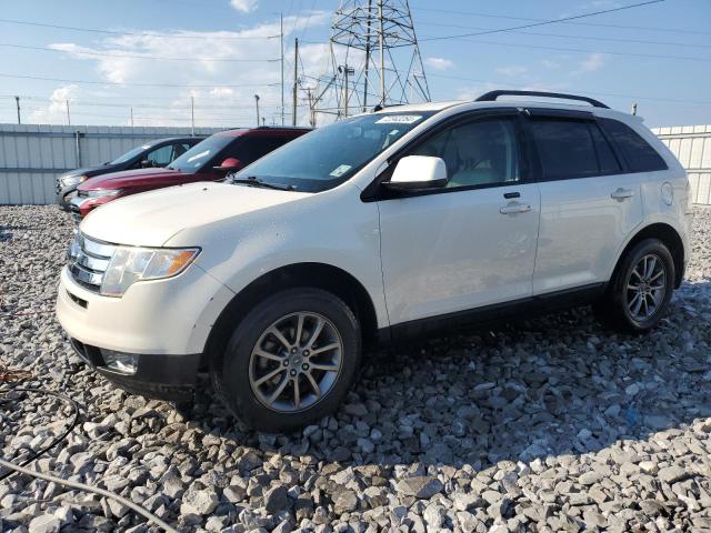 FORD EDGE SEL 2008 with VIN 2FMDK38C38BA78998 - Photo from auction