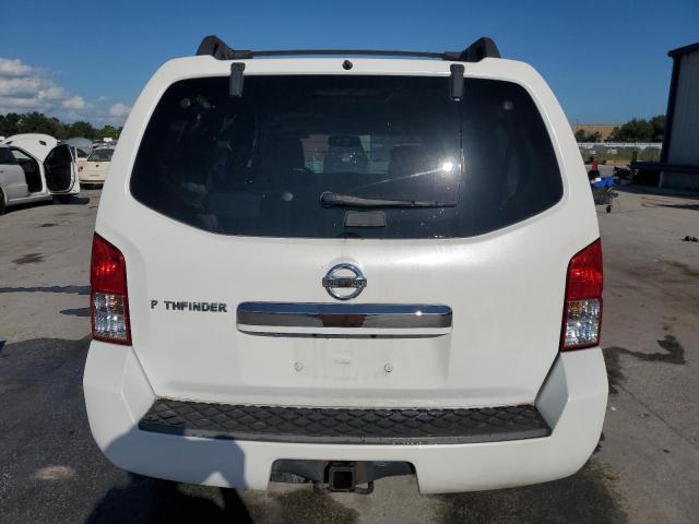 Photo 6 from auction – 2008 NISSAN PATHFINDER with VIN 5N1AR18U18C607506