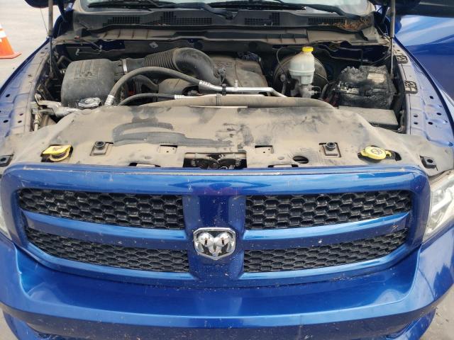 Photo 11 from auction – 2015 RAM 1500 ST with VIN 1C6RR7FT4FS706836