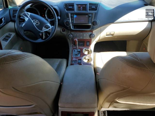 Photo 8 from auction – 2013 TOYOTA HIGHLANDER with VIN 5TDDK3EHXDS210703