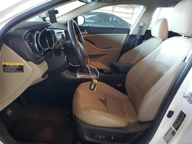Photo 7 from auction – 2012 KIA OPTIMA EX with VIN 5XXGN4A73CG030437