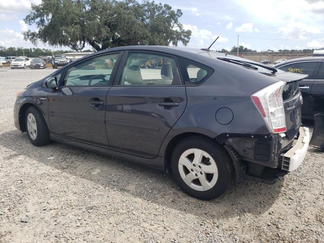 Photo 2 from auction – 2011 TOYOTA PRIUS with VIN JTDKN3DU6B5308188