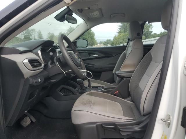 Photo 7 from auction – 2021 CHEVROLET TRAILBLAZE with VIN KL79MMS21MB024154