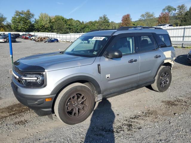 FORD BRONCO SPO 2021 with VIN 3FMCR9B69MRA99301 - Photo from auction