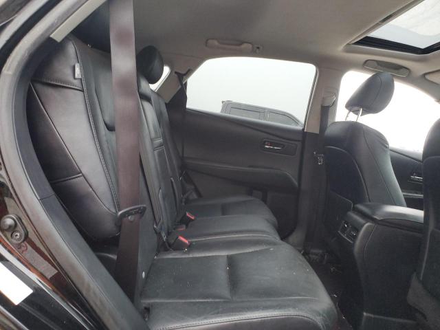 Photo 11 from auction – 2013 LEXUS RX 350 with VIN JTJZK1BA9D2008490