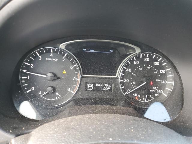 Photo 9 from auction – 2013 NISSAN ALTIMA 2.5 with VIN 1N4AL3AP1DC237650