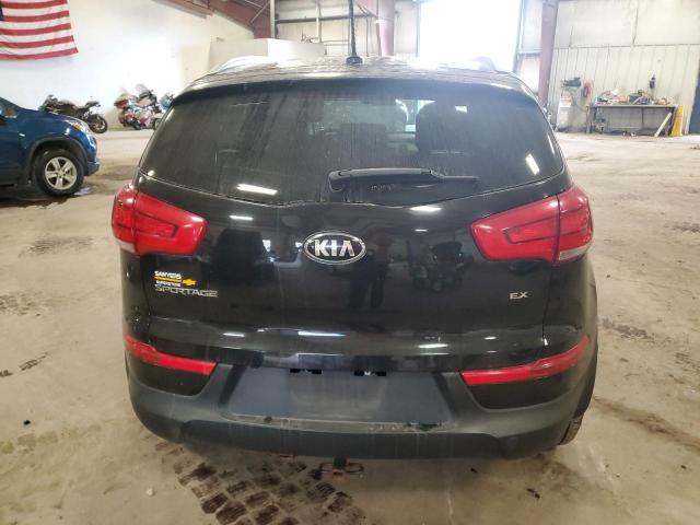 Photo 6 from auction – 2016 KIA SPORTAGE E with VIN KNDPCCAC9G7837783