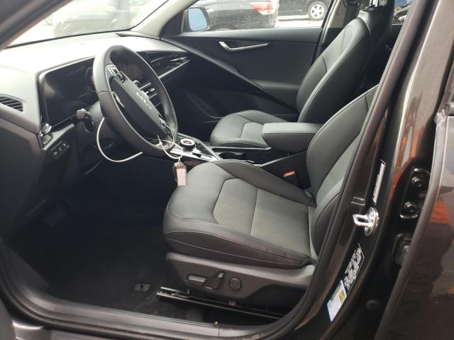 Photo 7 from auction – 2024 KIA NIRO WIND with VIN KNDCR3L18R5123280