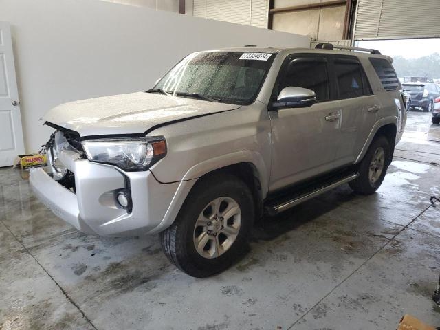 Photo 1 from auction – 2020 TOYOTA 4RUNNER SR with VIN JTEZU5JR6L5217299