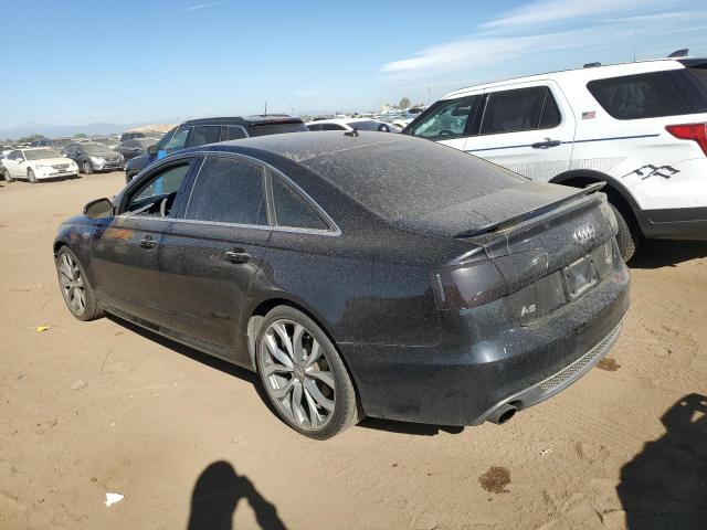 Photo 2 from auction – 2012 AUDI A6 PRESTIG with VIN WAUJGAFC9CN115756