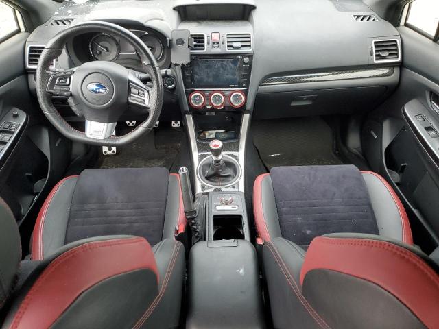 Photo 8 from auction – 2017 SUBARU WRX STI with VIN JF1VA2V67H9839779