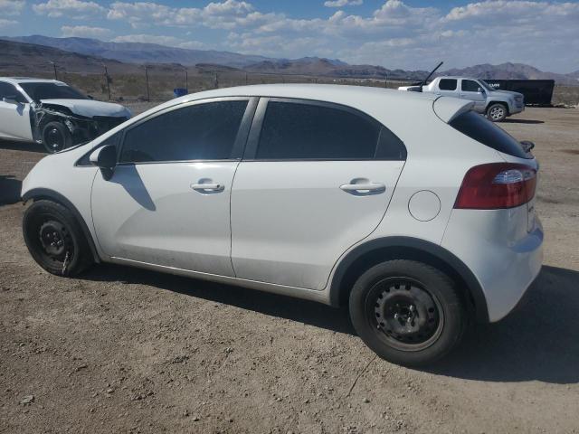 Photo 2 from auction – 2013 KIA RIO LX with VIN KNADM5A36D6231383