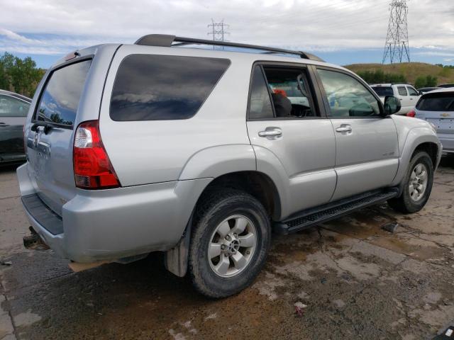 Photo 3 from auction – 2008 TOYOTA 4RUNNER SR with VIN JTEBU14R68K006943