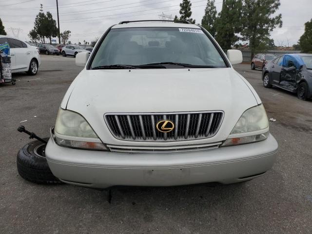 Photo 5 from auction – 2002 LEXUS RX 300 with VIN JTJGF10U220135051
