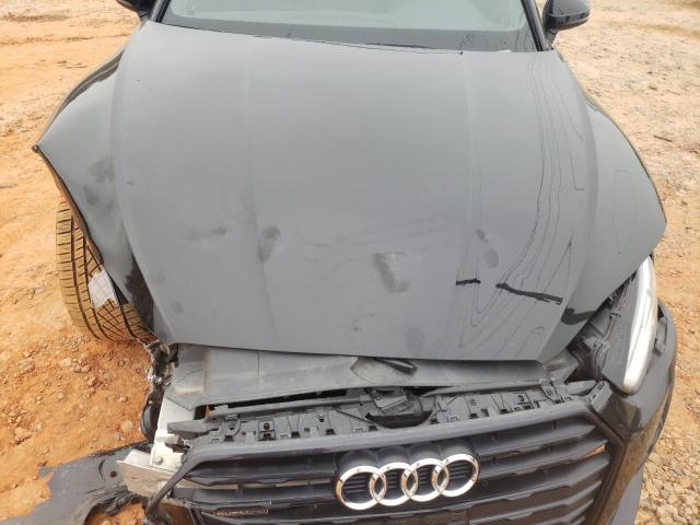 Photo 11 from auction – 2019 AUDI A5 PREMIUM with VIN WAUENCF57KA075638