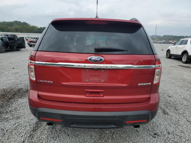 Фото 6 с аукциона – 2014 FORD EXPLORER L с VIN 1FM5K7F81EGB49663