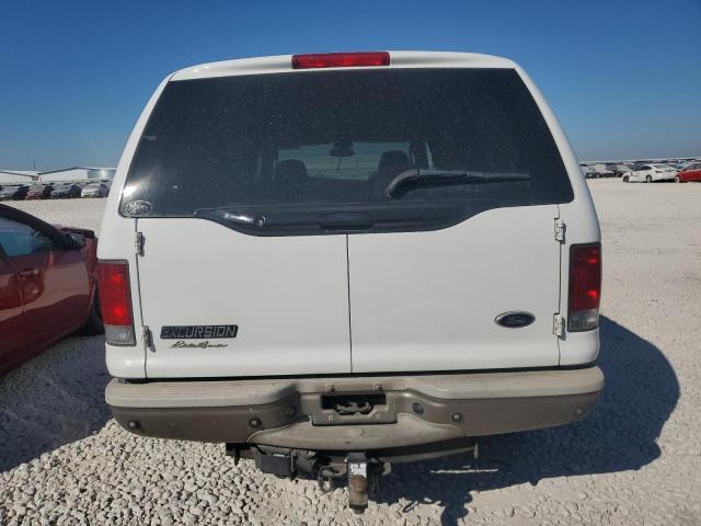 Photo 6 from auction – 2004 FORD EXCURSION with VIN 1FMSU45P24EC47888