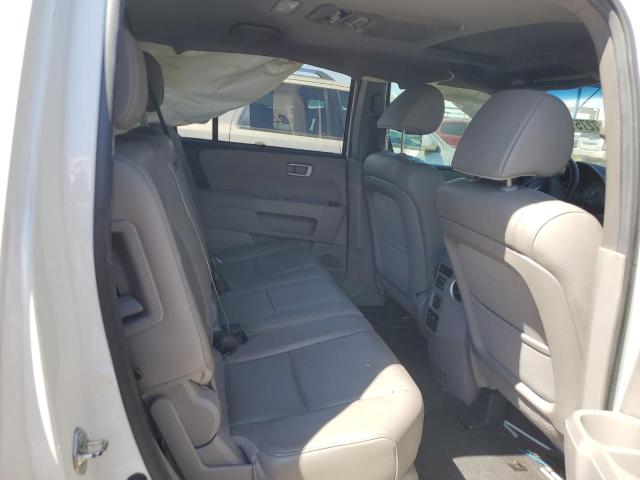 Photo 11 from auction – 2012 HONDA PILOT TOUR with VIN 5FNYF3H99CB040816