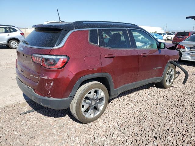 Photo 3 from auction – 2021 JEEP COMPASS LI with VIN 3C4NJDCB7MT556872