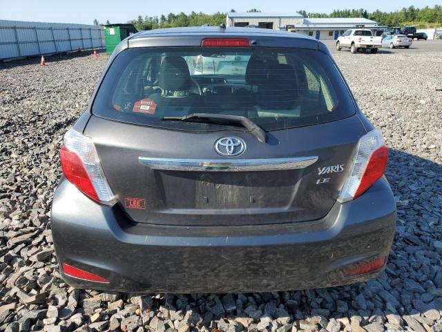 Photo 6 from auction – 2012 TOYOTA YARIS with VIN JTDKTUD3XCD541520