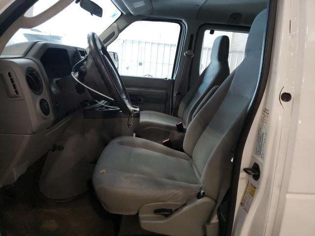 Photo 7 from auction – 2010 FORD ECONOLINE with VIN 1FBSS3BL8ADA62210
