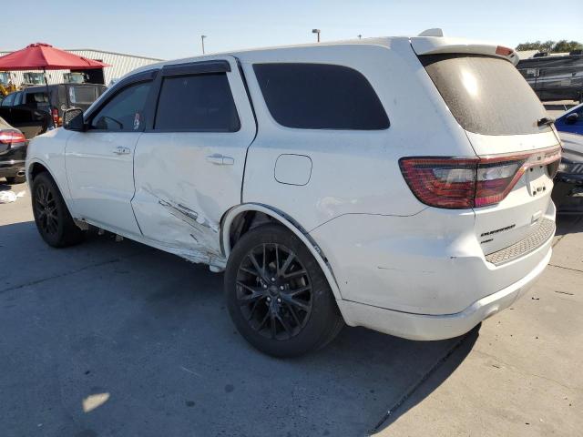Photo 2 from auction – 2015 DODGE DURANGO SX with VIN 1C4RDJAG7FC202726