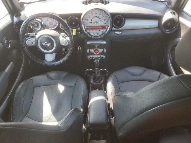 Photo 8 from auction – 2009 MINI COOPER S with VIN WMWMS33549TY08137