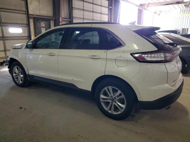 Photo 2 from auction – 2015 FORD EDGE SEL with VIN 2FMTK4J98FBC02616