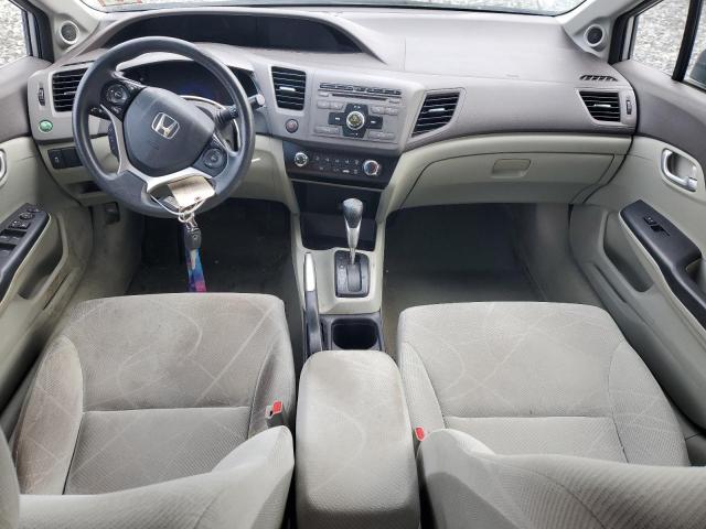 Photo 8 from auction – 2012 HONDA CIVIC EX with VIN 2HGFB2F89CH319802