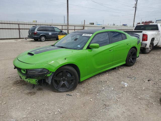 DODGE CHARGER R/ 2017 with VIN 2C3CDXCT7HH556561 - Photo from auction