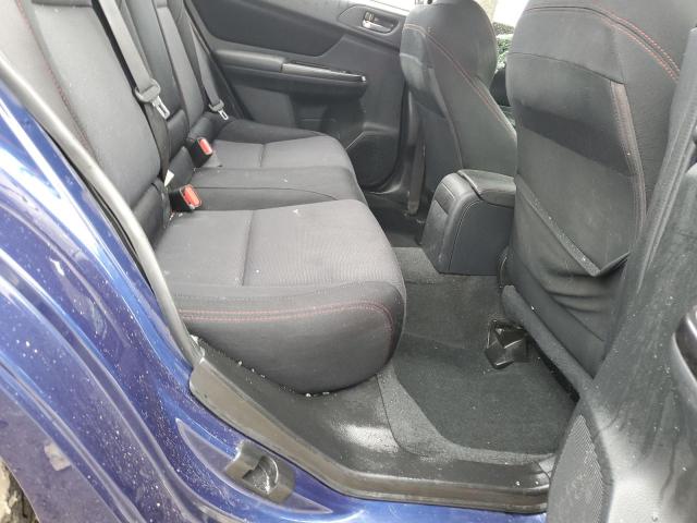 Photo 11 from auction – 2018 SUBARU WRX with VIN JF1VA1A68J9801144