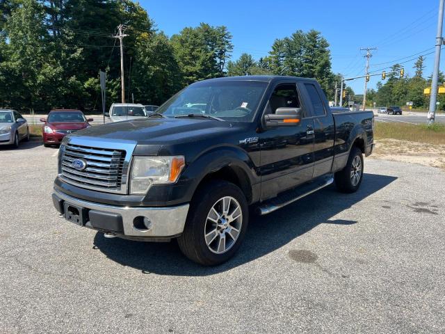 Photo 2 from auction – 2010 FORD F150 SUPER with VIN 1FTFX1EV4AFB03999