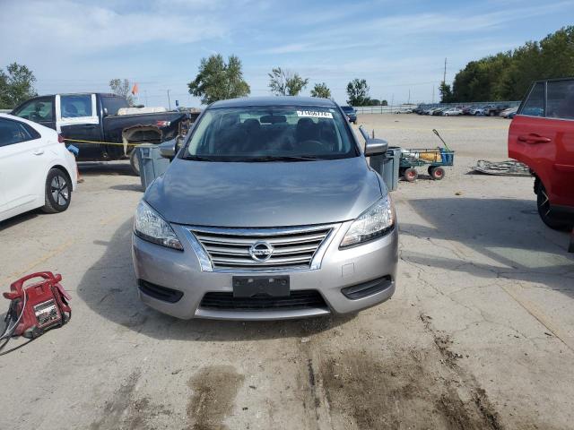 Photo 5 from auction – 2014 NISSAN SENTRA S with VIN 3N1AB7AP0EY255010