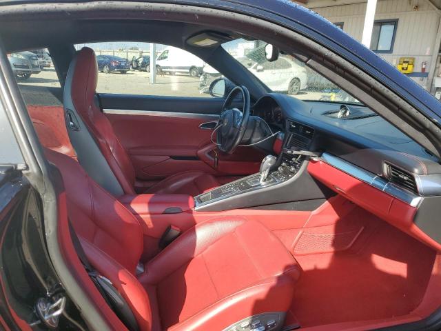Photo 10 from auction – 2015 PORSCHE 911 CARRER with VIN WP0AB2A94FS125202