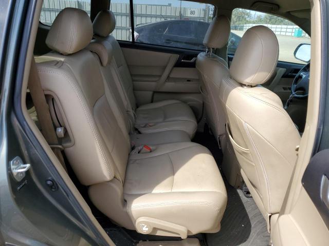 Photo 11 from auction – 2013 TOYOTA HIGHLANDER with VIN 5TDBK3EH8DS271099
