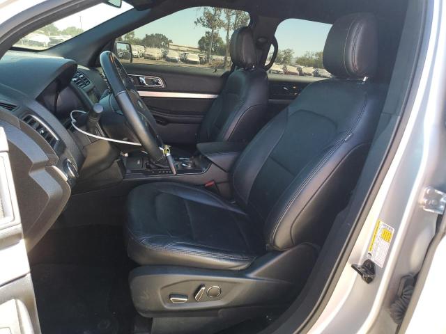 Photo 7 from auction – 2018 FORD EXPLORER X with VIN 1FM5K8D8XJGC73580
