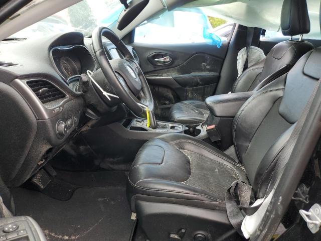 Photo 7 from auction – 2019 JEEP CHEROKEE L with VIN 1C4PJLLB3KD265985