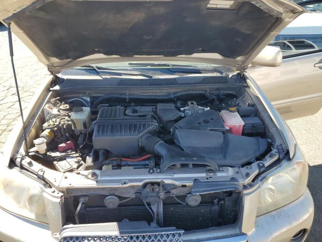 Photo 12 from auction – 2006 TOYOTA HIGHLANDER with VIN JTEDW21A960006130