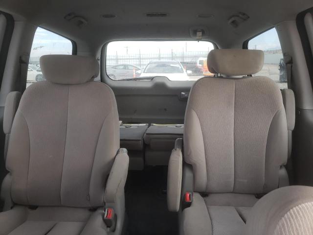 Photo 10 from auction – 2009 KIA SEDONA EX with VIN KNDMB233196304400