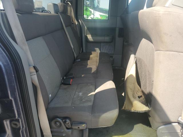 Photo 10 from auction – 2006 FORD F150 with VIN 1FTPX12546NA34544