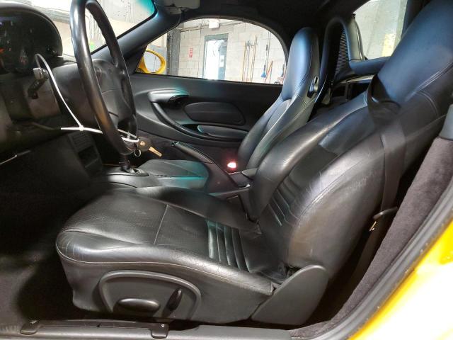 Photo 7 from auction – 1999 PORSCHE BOXSTER with VIN WP0CA2983XU629625