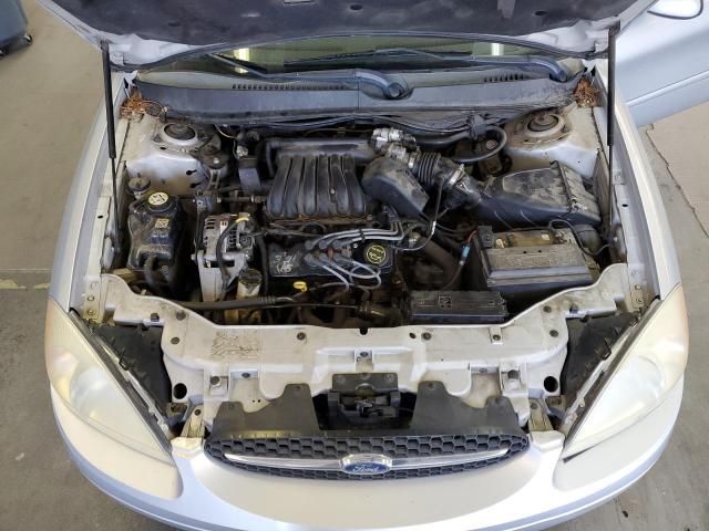 Photo 11 from auction – 2001 FORD TAURUS SE with VIN 1FAFP53U11G168987