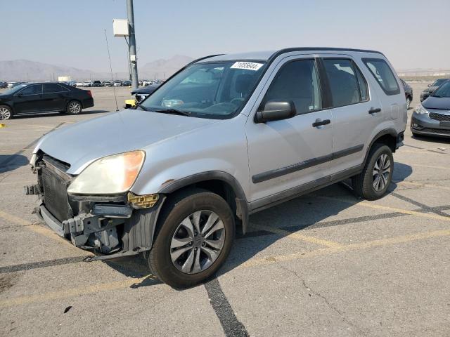 HONDA CR-V LX 2004 with VIN JHLRD68484C002236 - Photo from auction