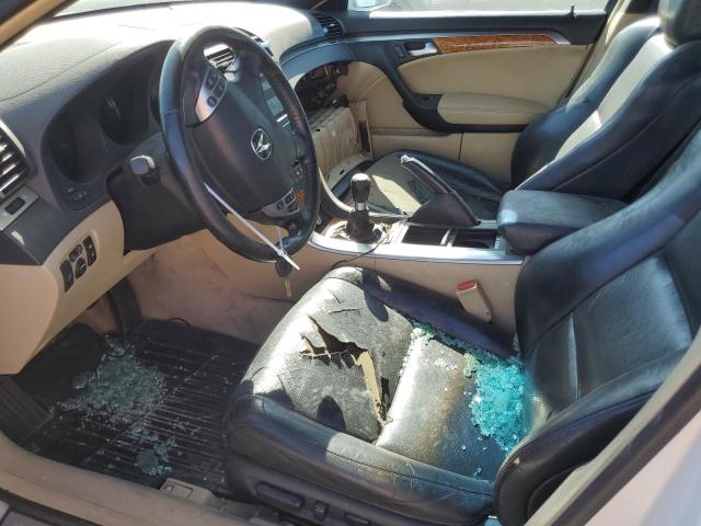 Photo 7 from auction – 2004 ACURA TL with VIN 19UUA65644A019425
