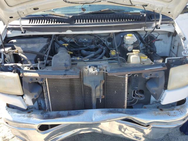 Photo 12 from auction – 2002 DODGE RAM WAGON with VIN 2B5WB35Z12K109414