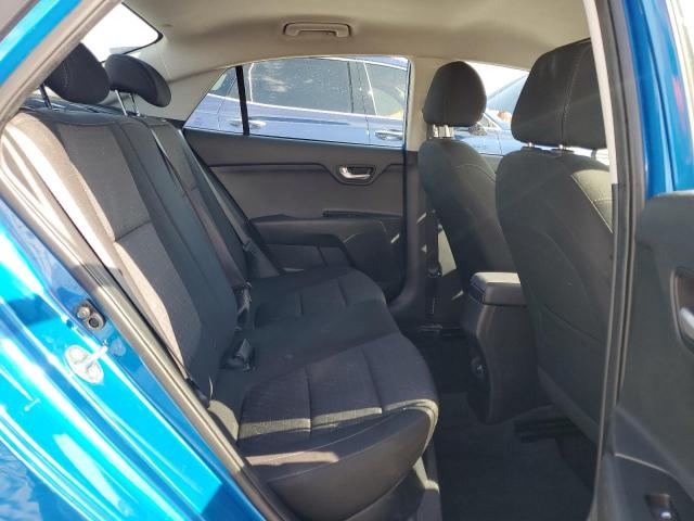 Photo 10 from auction – 2023 KIA RIO LX with VIN 3KPA24AD2PE597936