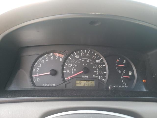 Photo 9 from auction – 2005 TOYOTA COROLLA CE with VIN 2T1BR32E35C421331