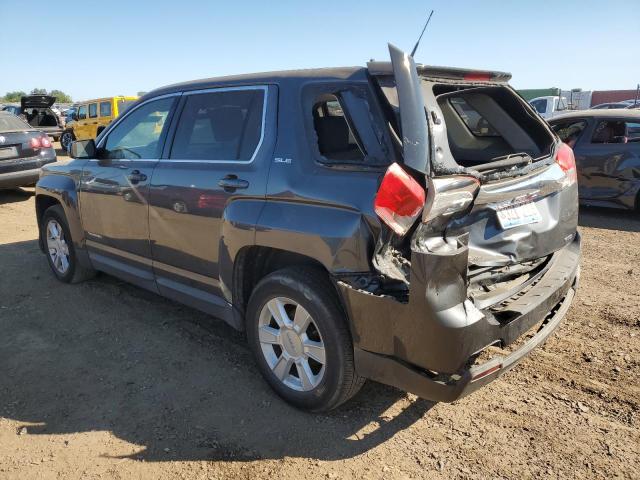 Photo 2 from auction – 2011 GMC TERRAIN SL with VIN 2CTFLREC8B6334123