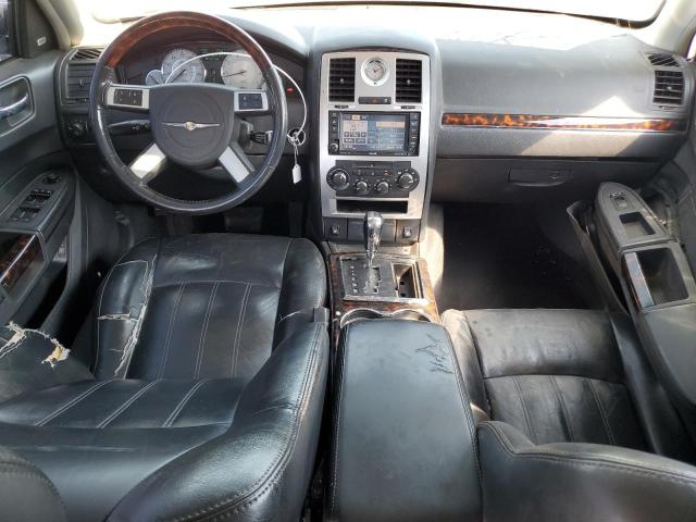 Photo 8 from auction – 2009 CHRYSLER 300C with VIN 2C3KA63T69H626101