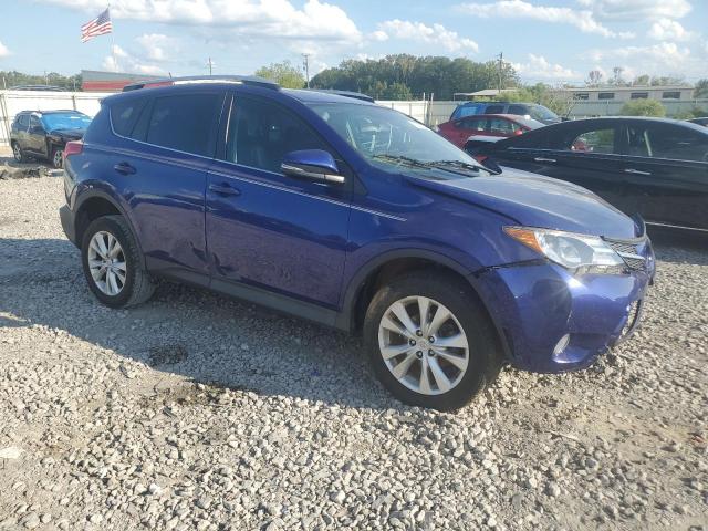 Photo 4 from auction – 2014 TOYOTA RAV4 LIMIT with VIN 2T3YFREV8EW101445